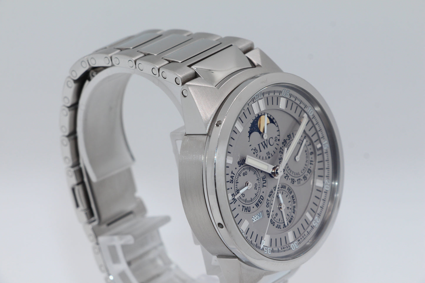 IWC GST Perpetual Calendar