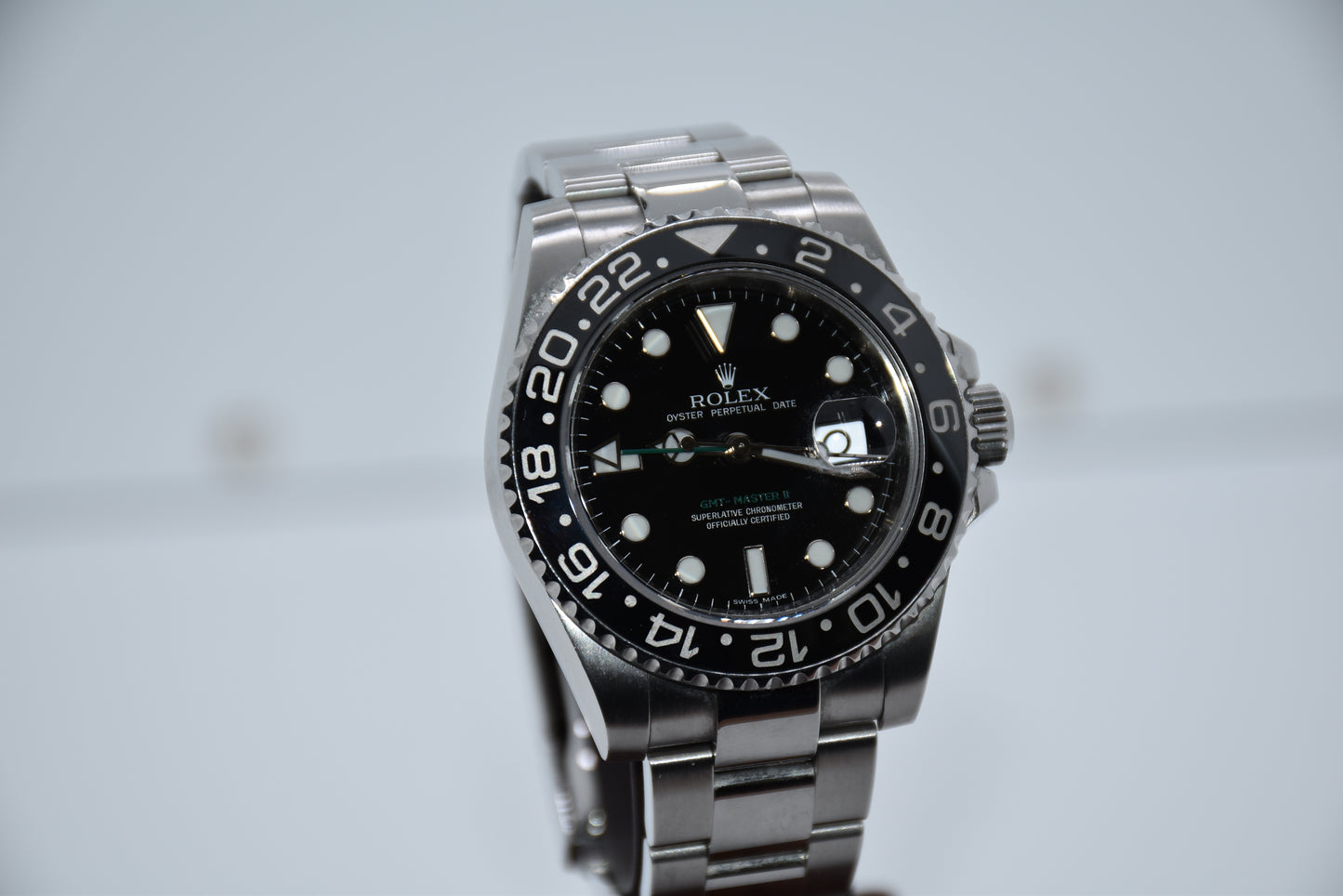 Rolex GMT-Master II