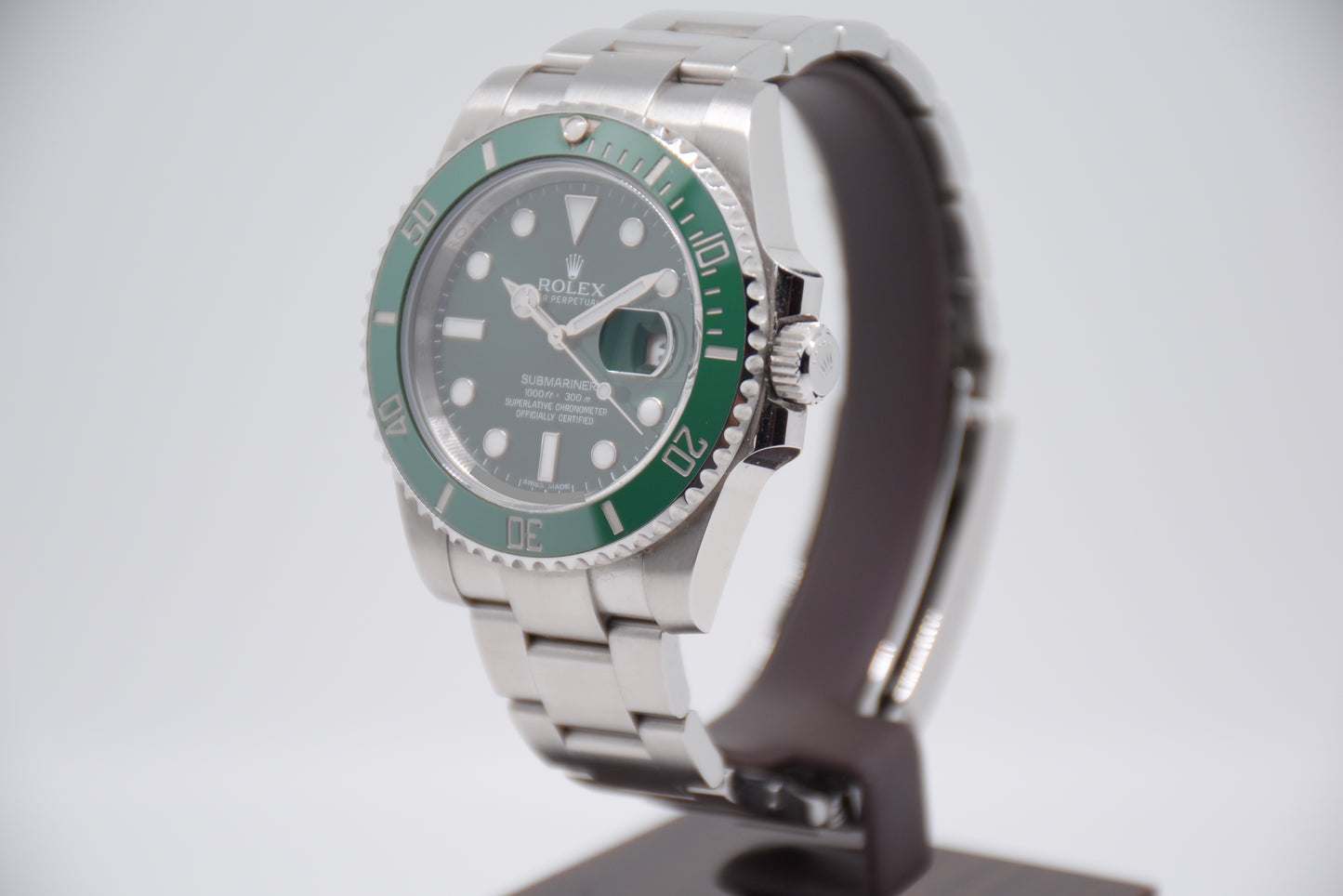 Rolex Submariner Hulk