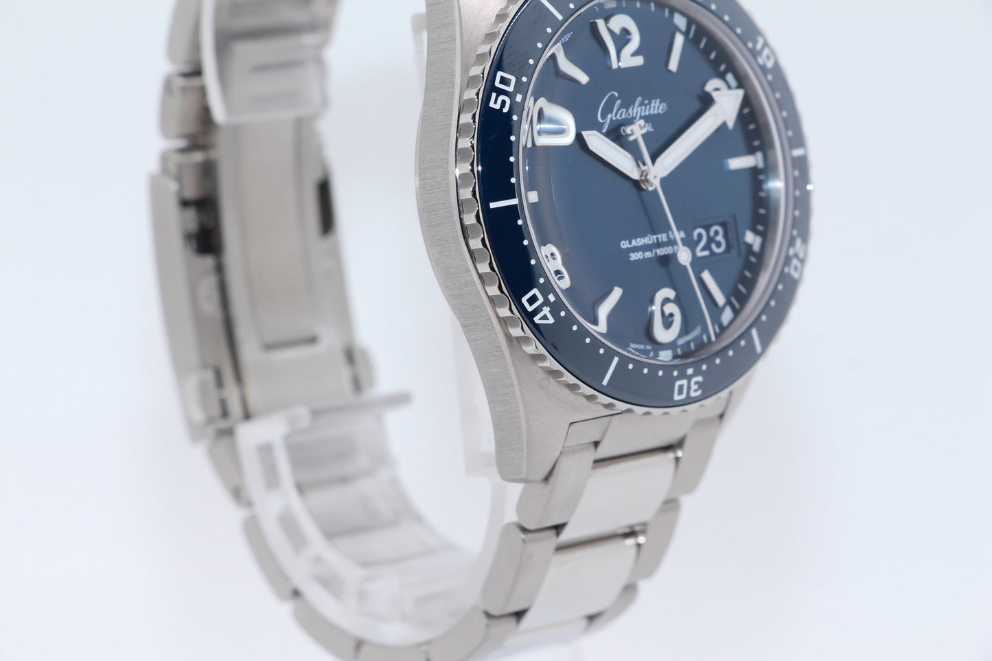 Glashütte SeaQ Panorama Date