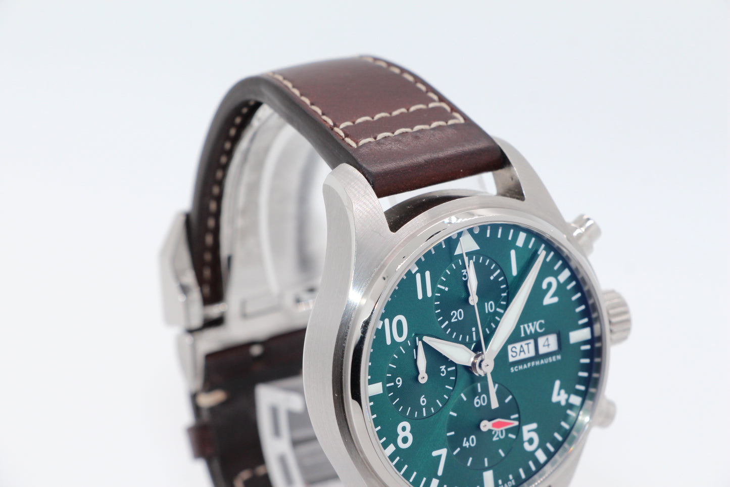 IWC Fliegeruhr Chrono