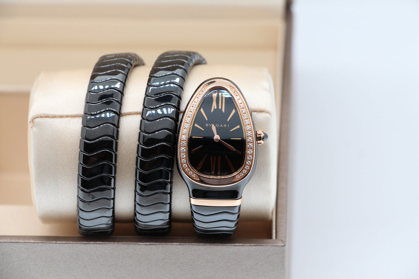 Bulgari Serpenti Spiga
