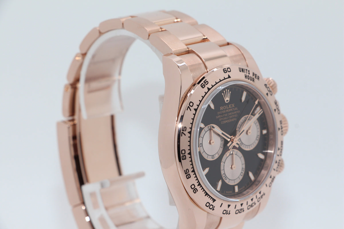 Rolex Daytona Roségold
