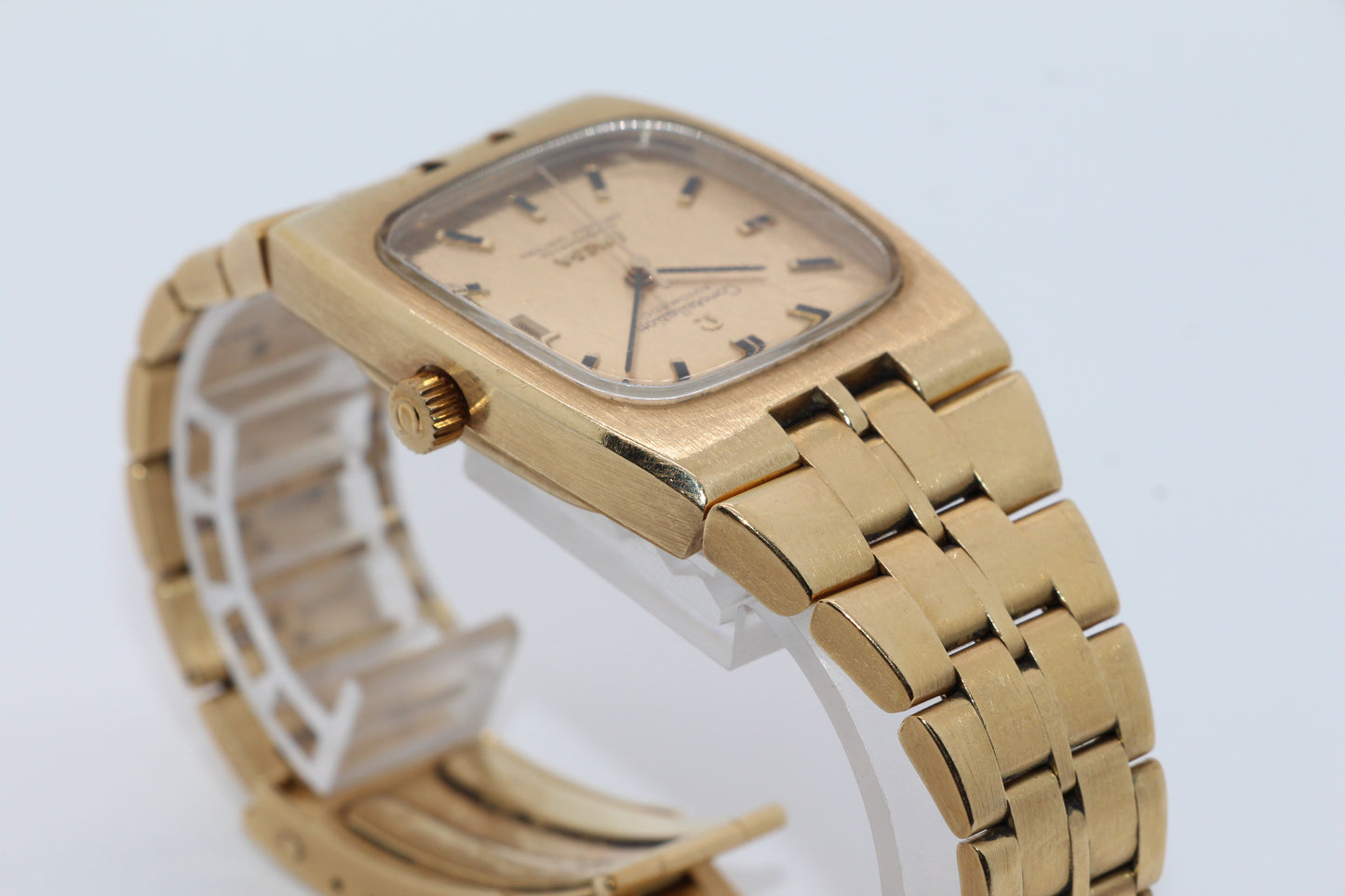 Omega Constellation 18 K Gold