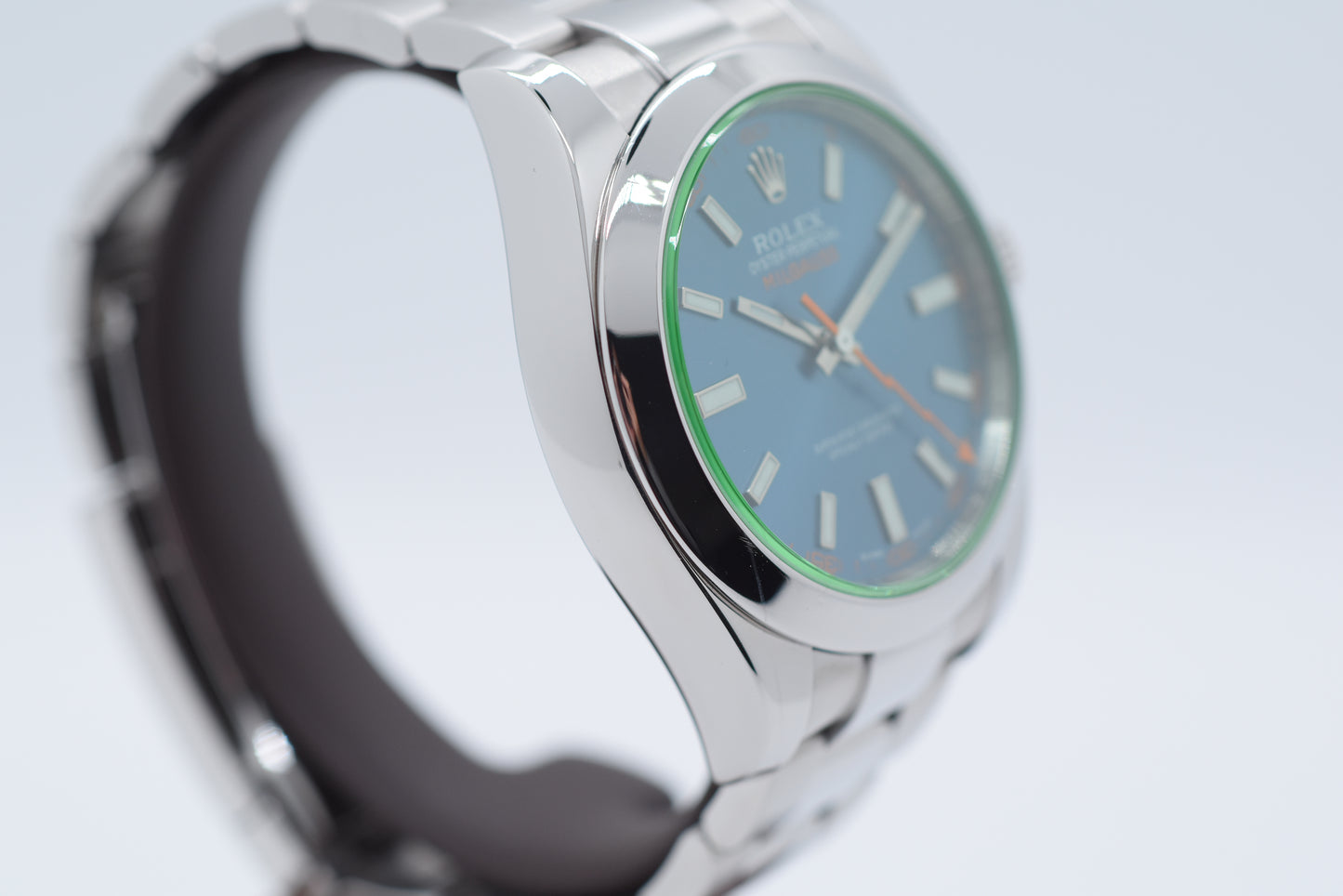 Rolex Milguass Z-Blue