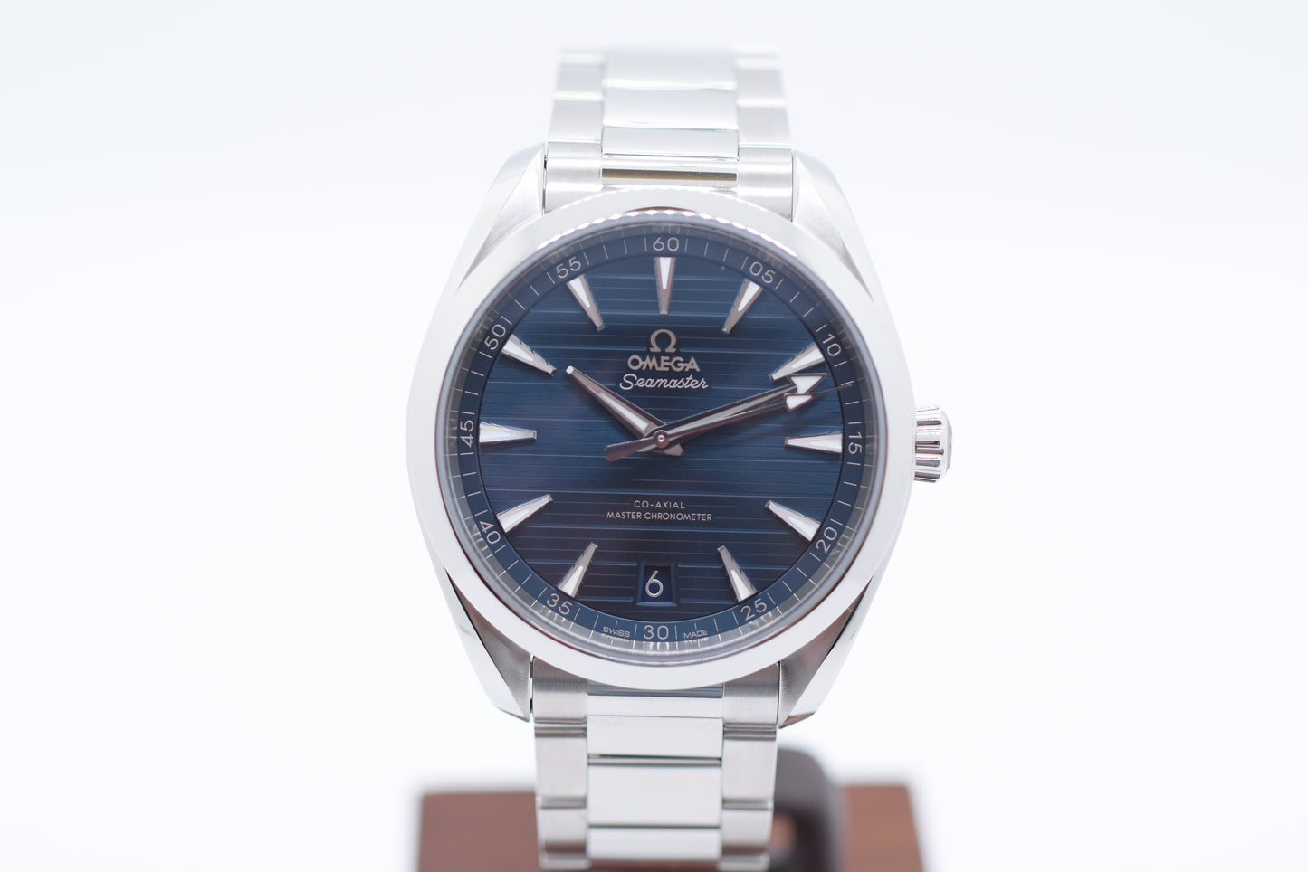 Omega Seamaster Aqua Terra 150m