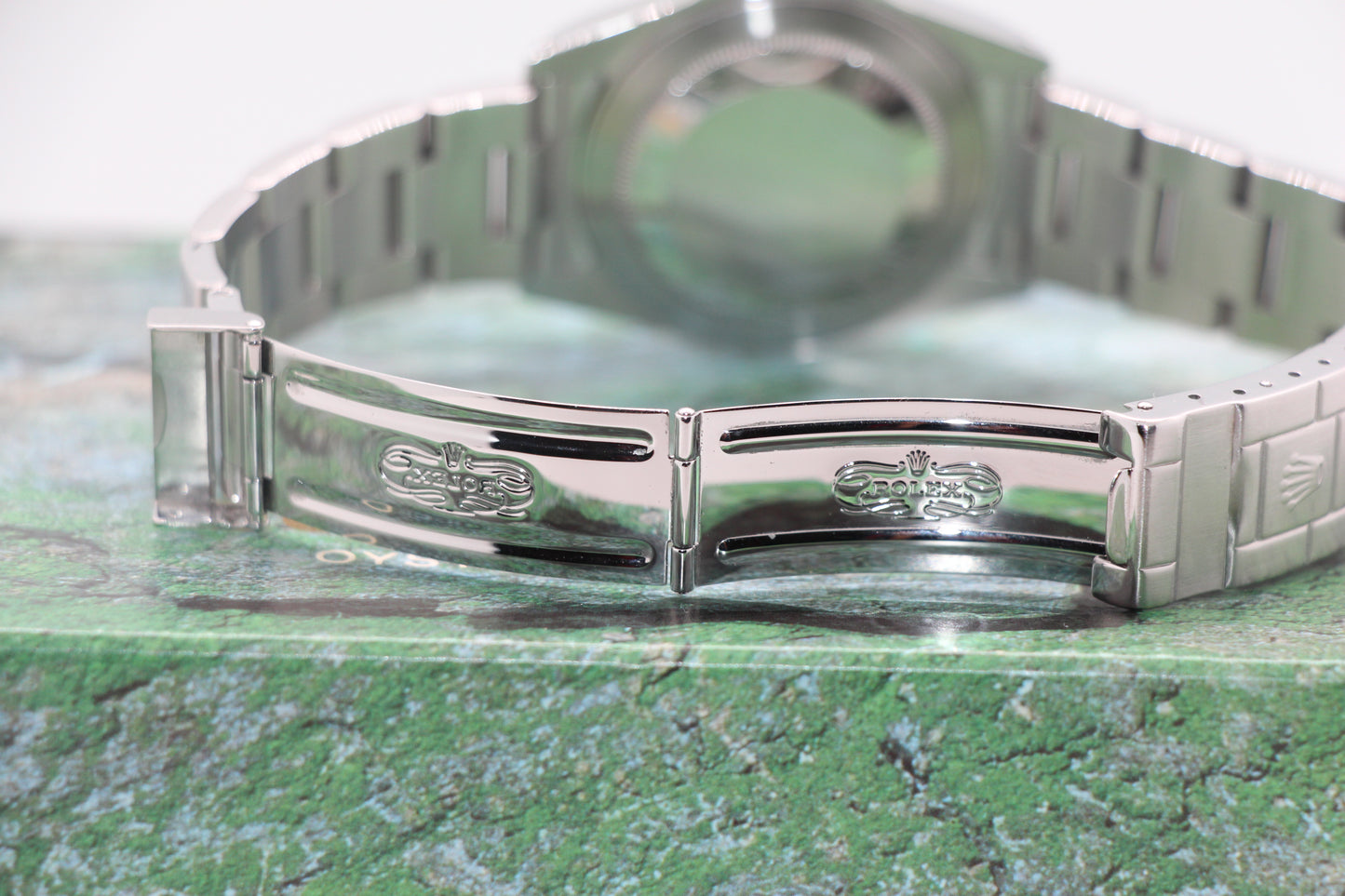Rolex Explorer II