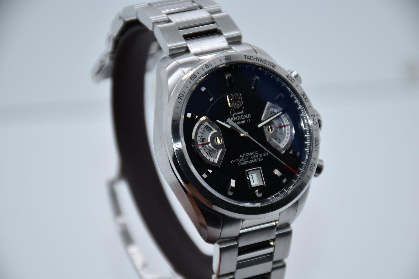 TAG Heuer Grand Carrera