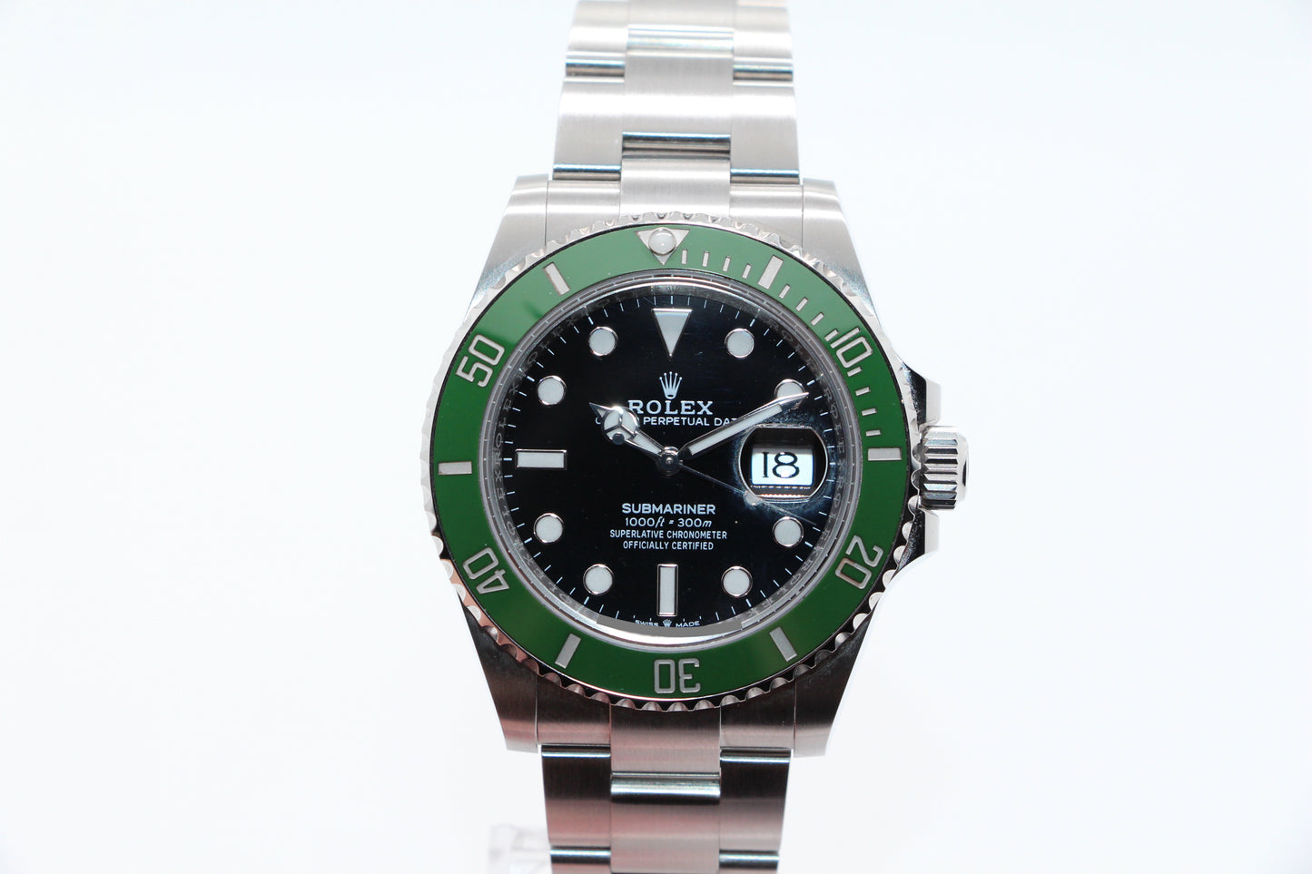 Rolex Submariner Date Starbucks