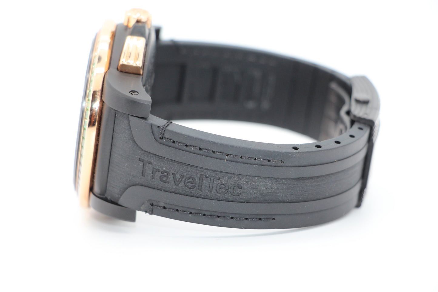 Carl F. Bucherer Patrivi Traveltec Paradise