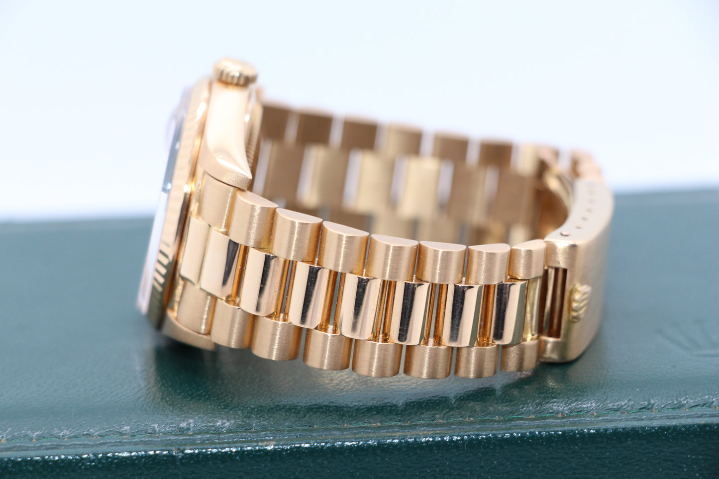 Rolex Datejust 36 18K Gold