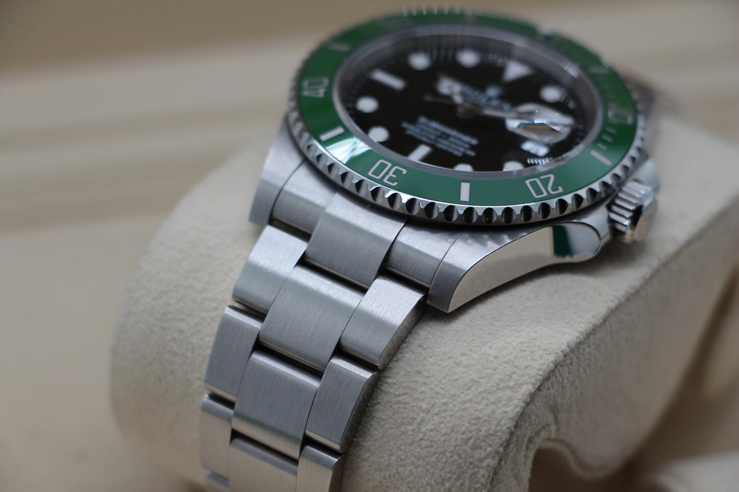 Rolex Submariner Starbucks
