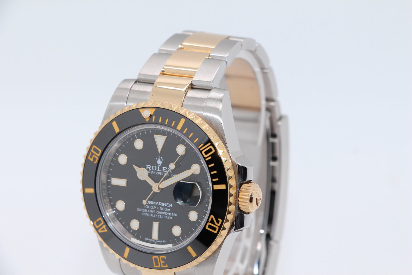 Rolex Submariner Date S/G