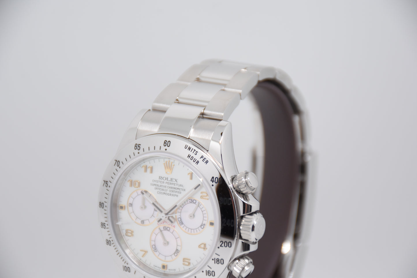 Rolex Daytona Tahitian MOP