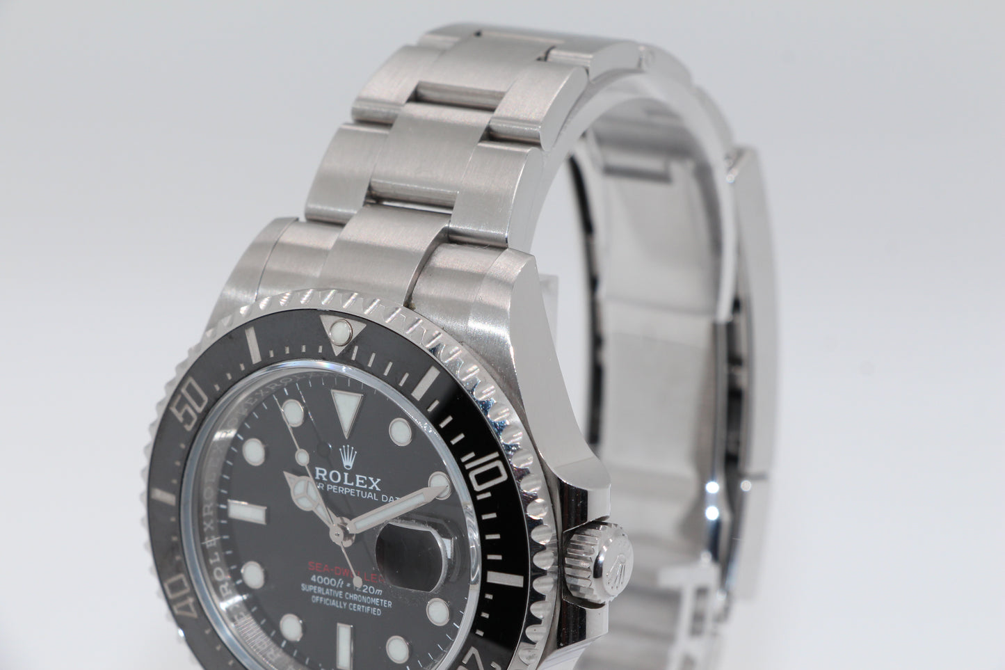 Rolex Sea-Dweller 50th