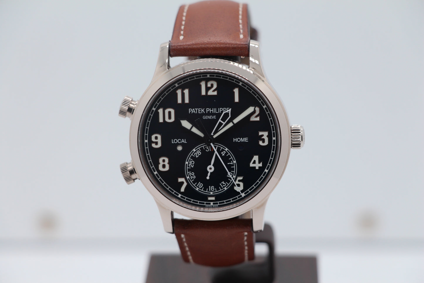 Patek Philippe Calatrava Pilot Travel Time