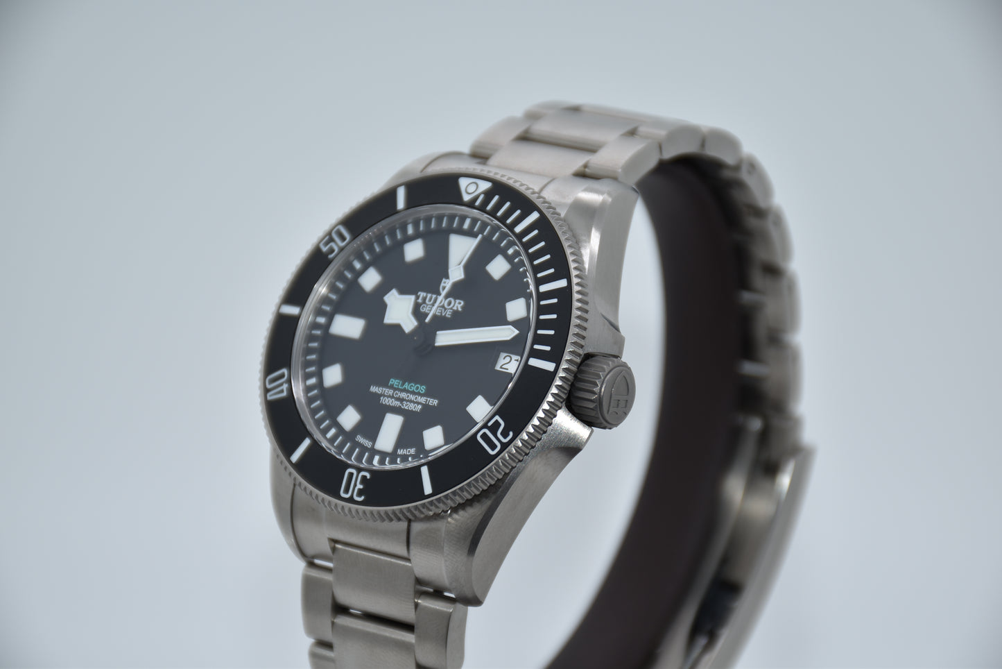 Tudor Tiger Prince Date Chronograph