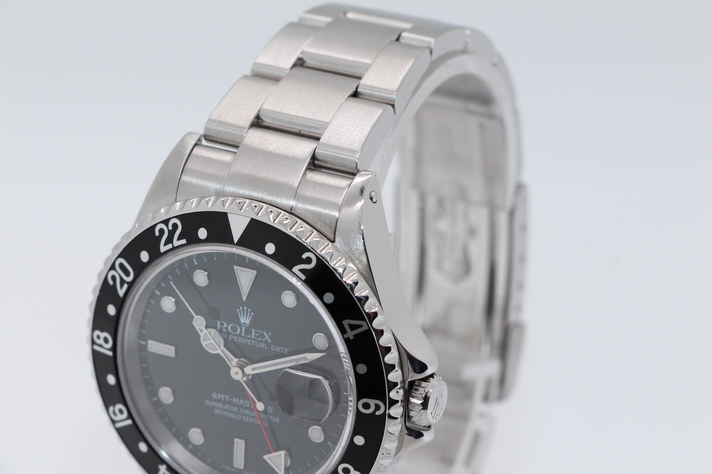 Rolex GMT-Master II Pepsi Faded