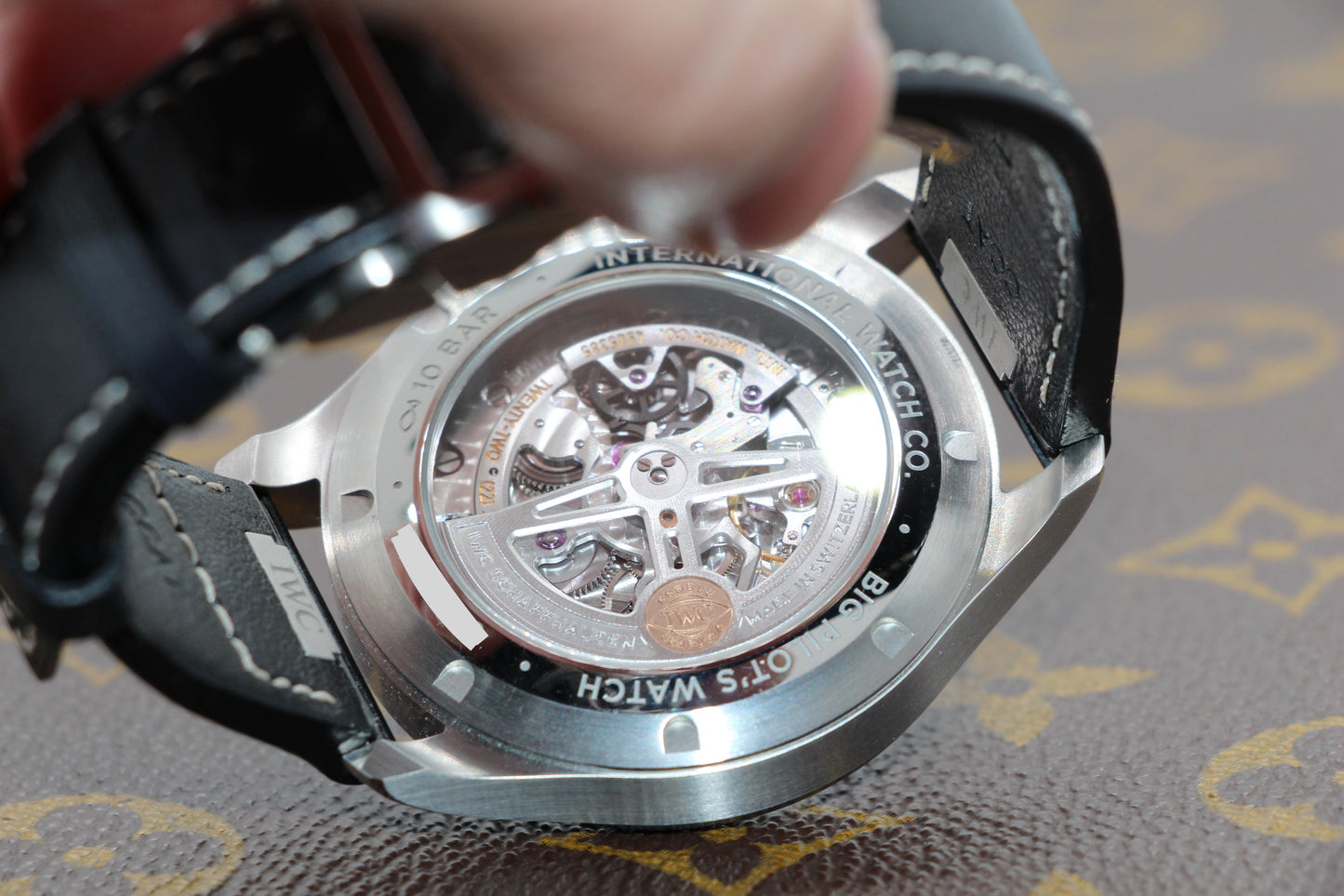 IWC Big Pilot’s 43mm