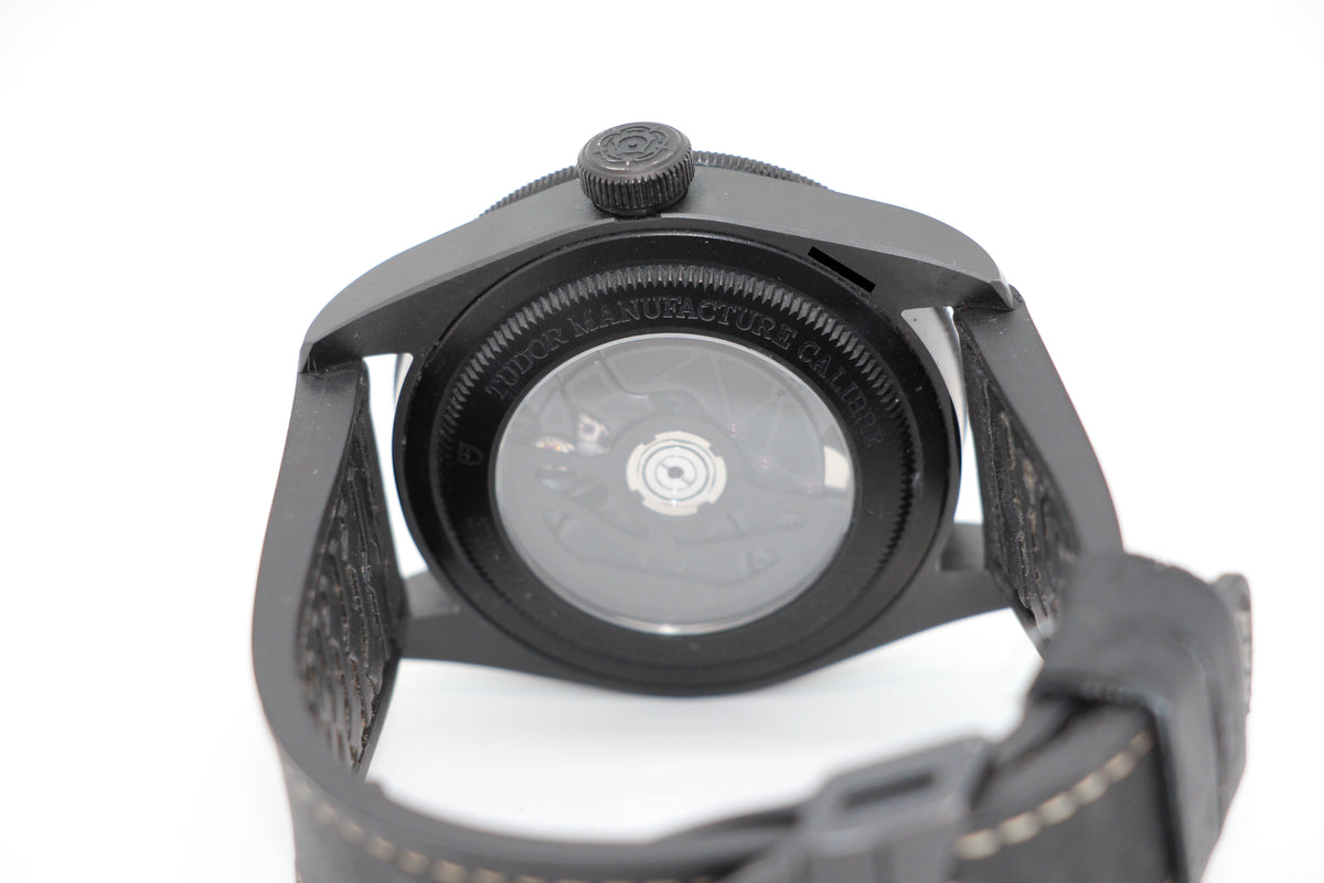 Tudor Black Bay Ceramic