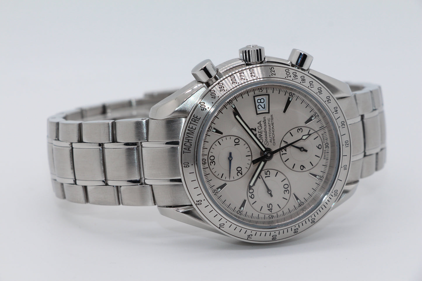 Omega Speedmaster Date