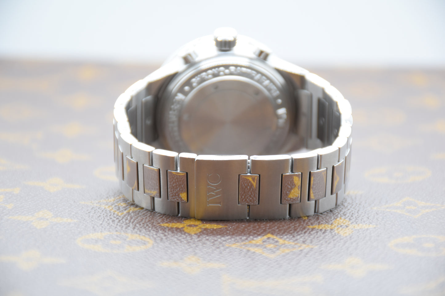 IWC GST Chrono Rattrapante