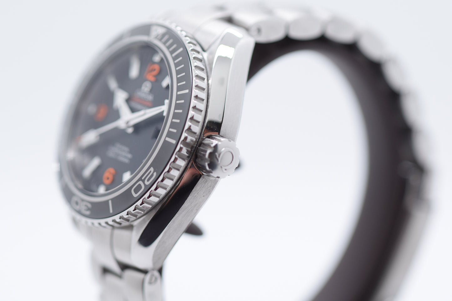 Omega Seamaster Planet Ocean 37,5mm Mid-Size