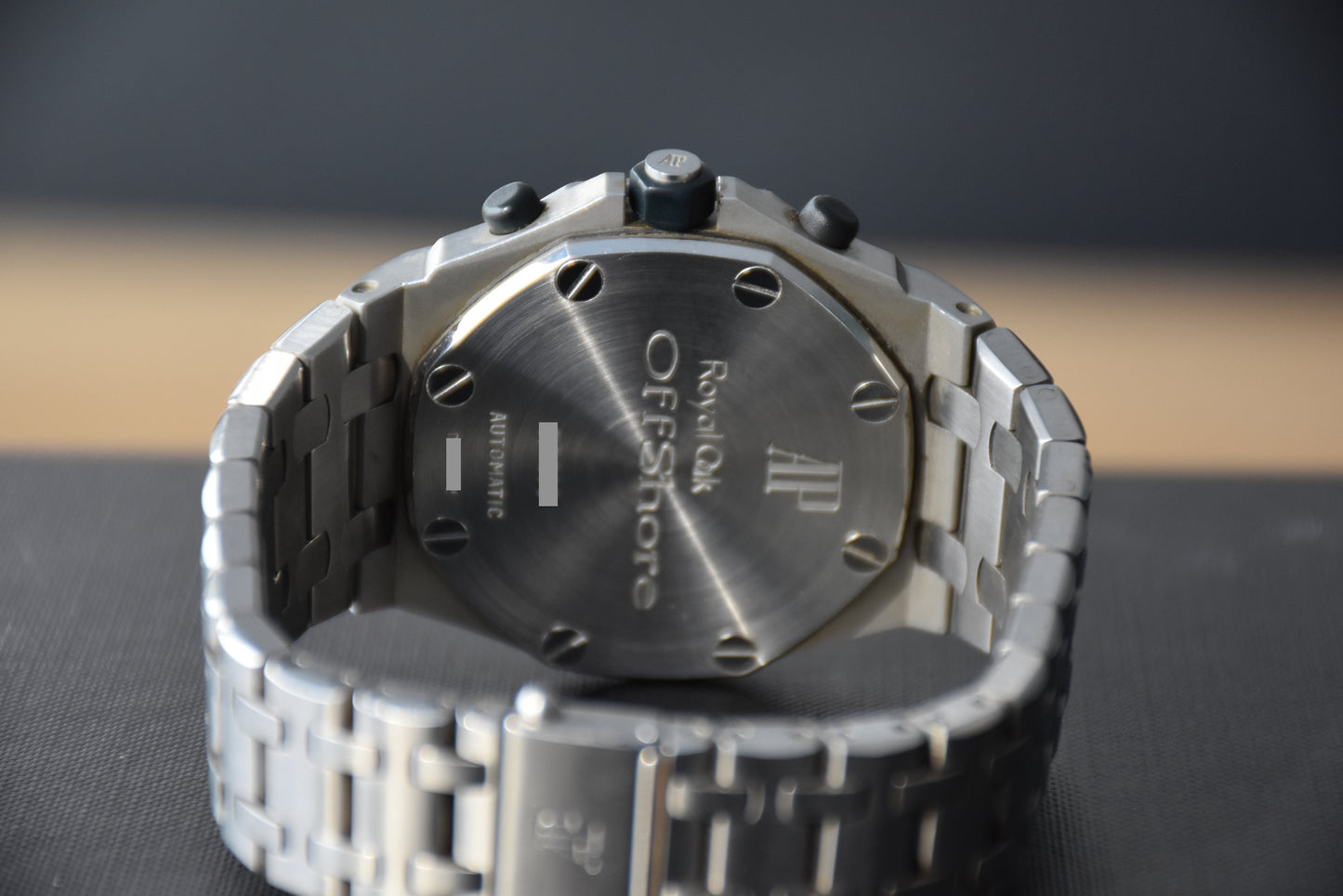 Audemars Piguet Royal Oak very First Offshore Chrono The Beast