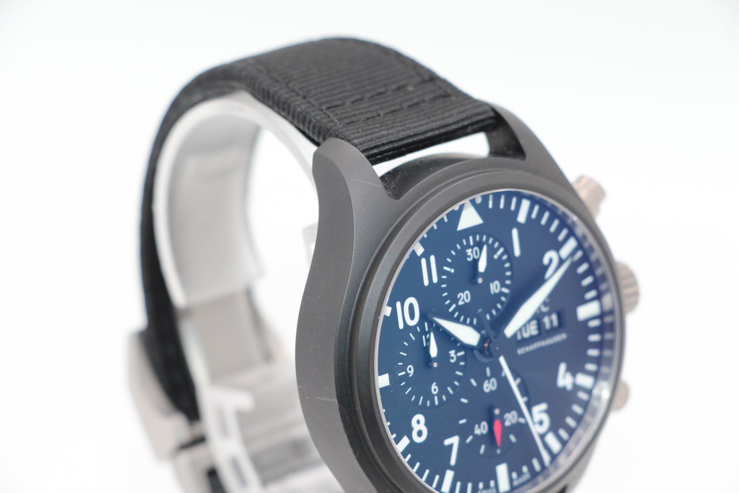 IWC Fliegeruhr Top Gun Chrono