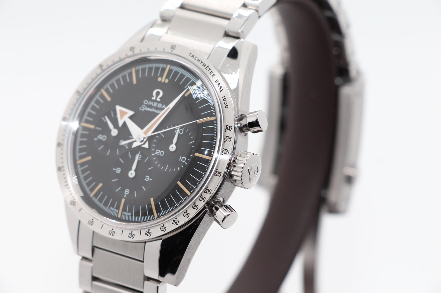 Omega Speedmaster 60th