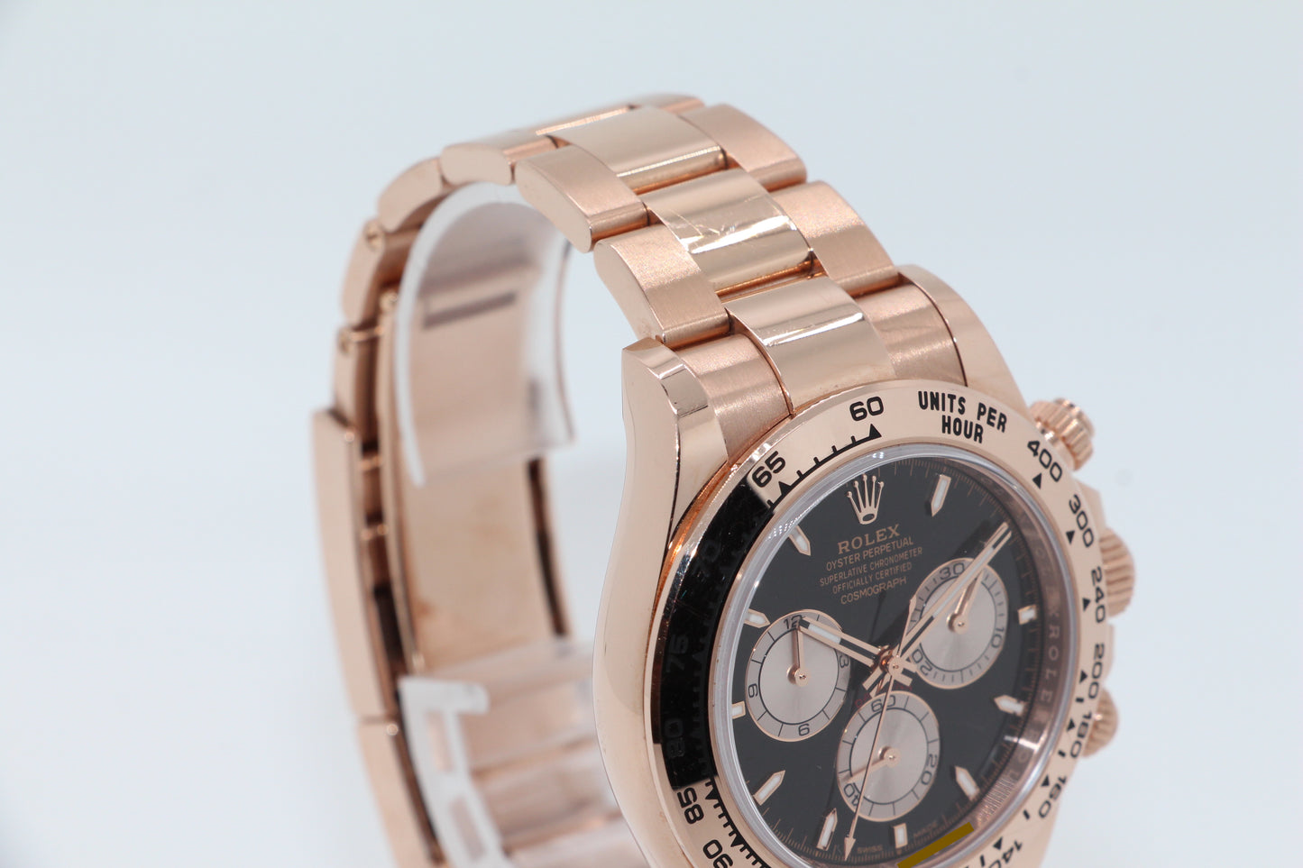 Rolex Daytona Roségold