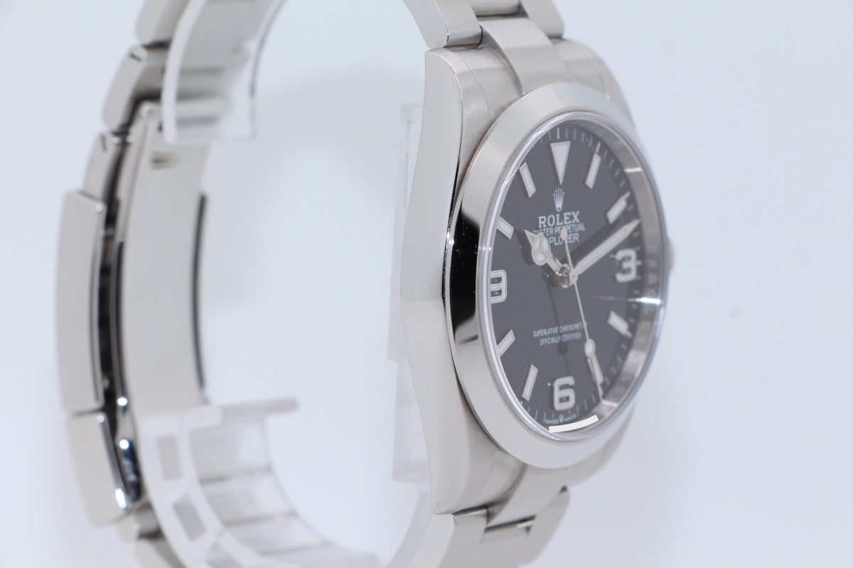Rolex Explorer