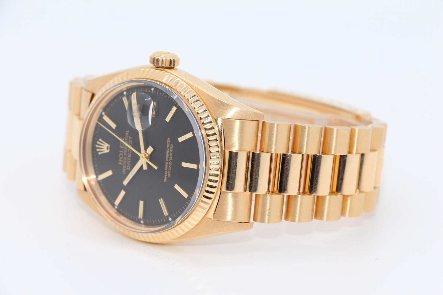 Rolex Vintage Datejust 36