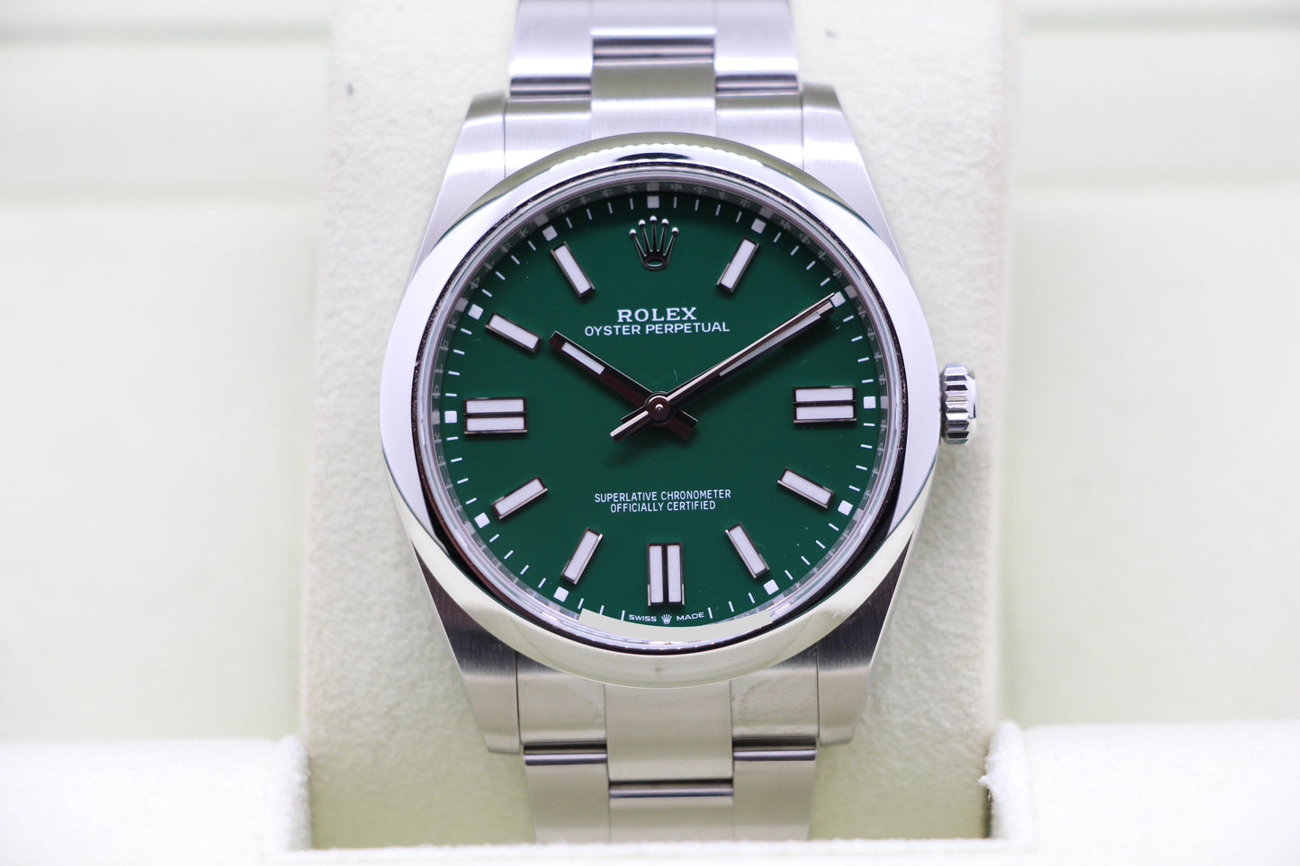 Rolex Oyster Perpetual 41