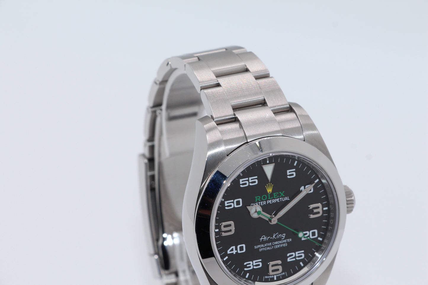 Rolex Air-King