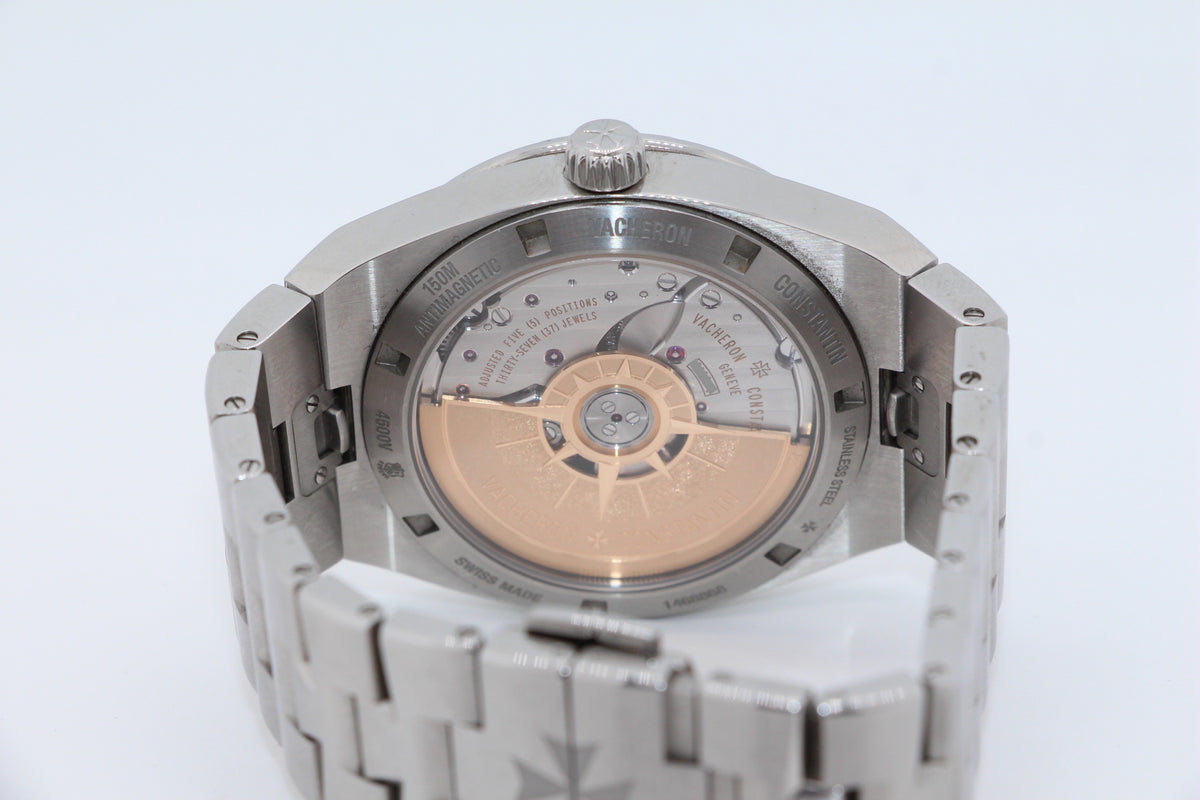 Vacheron Constantin Overseas