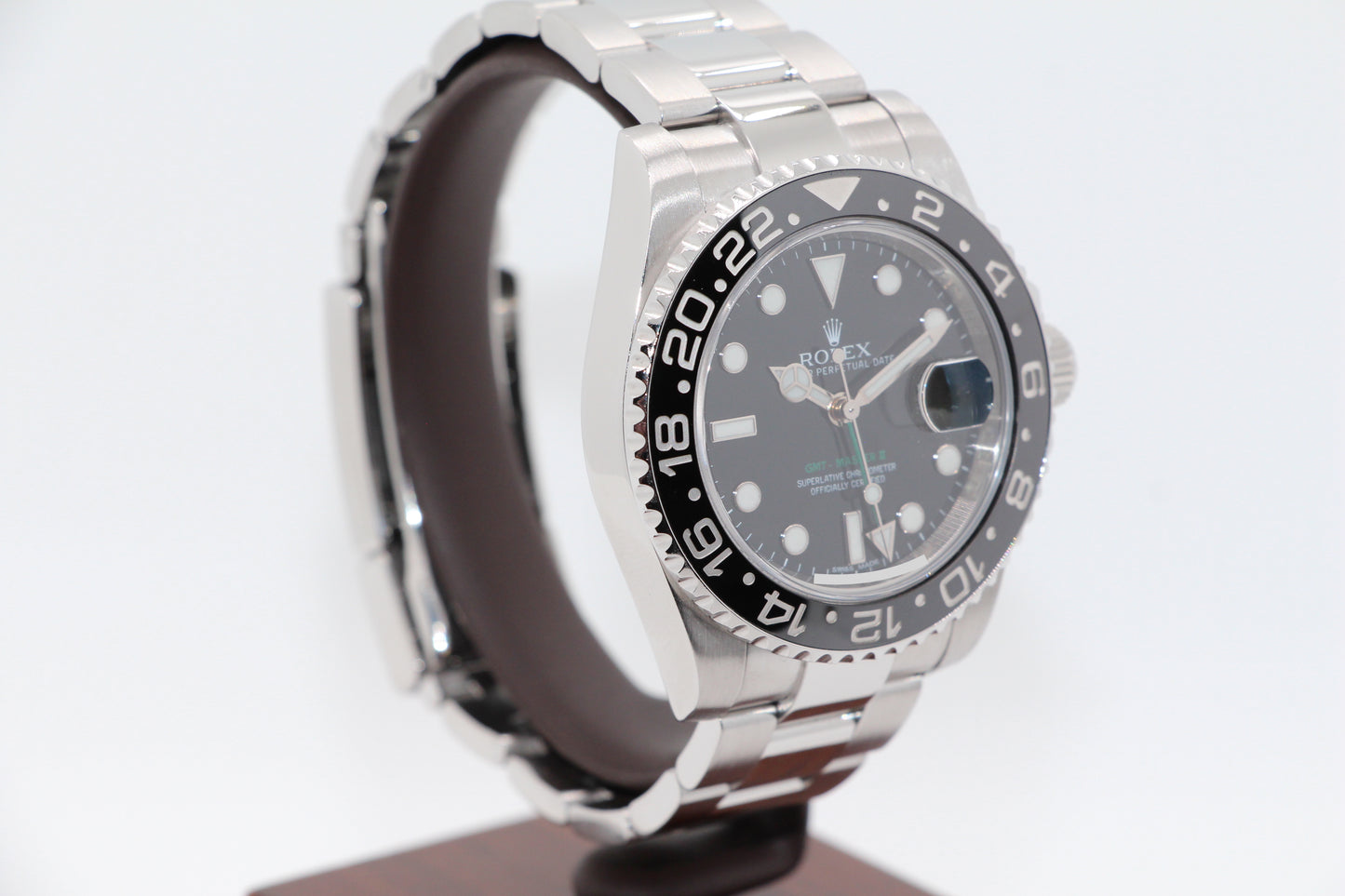 Rolex GMT-Master II