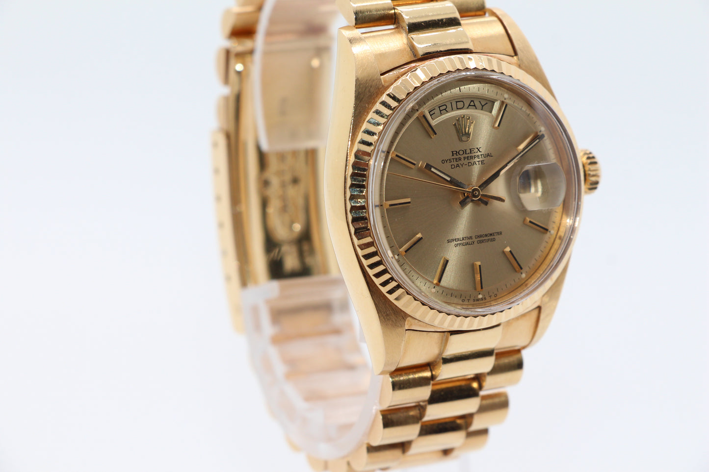 Rolex Day-Date 36 Vintage