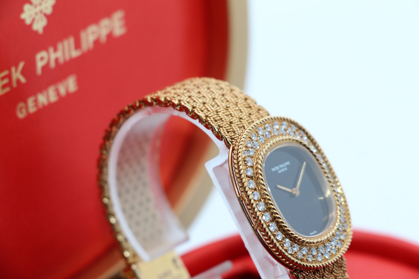 Patek Phillipe Vintage Ellipse d’Or