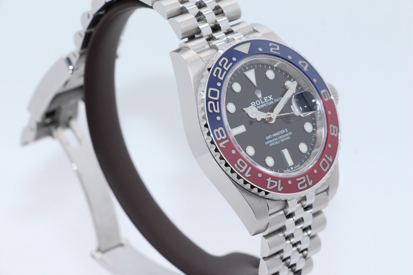 Rolex GMT-Master II Pepsi