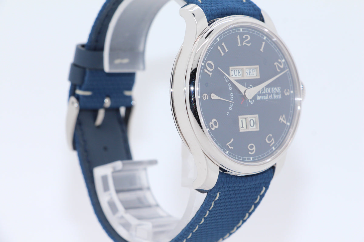 F.P. Journe Quantième Perpétuel Platin