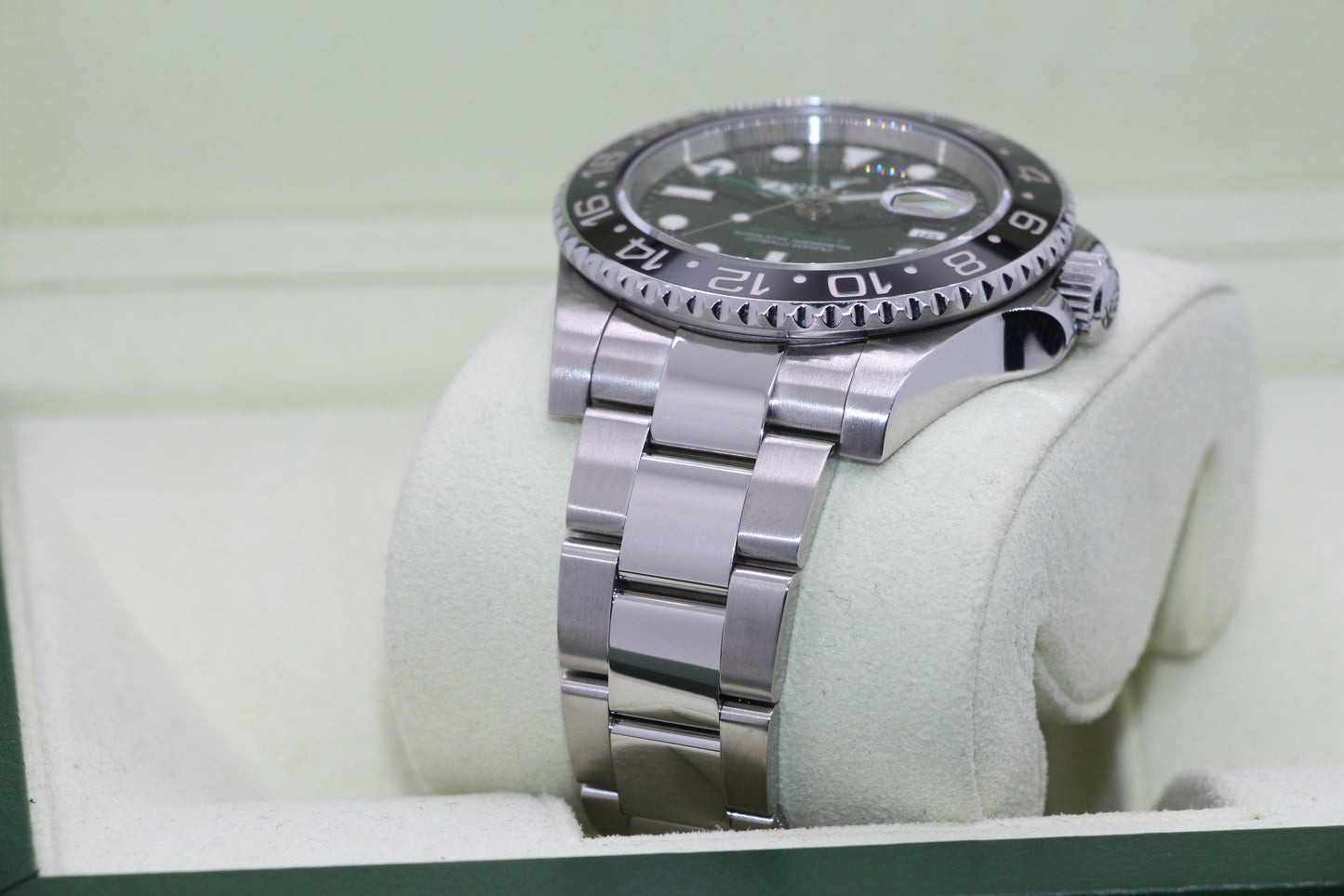 Rolex GMT-Master II