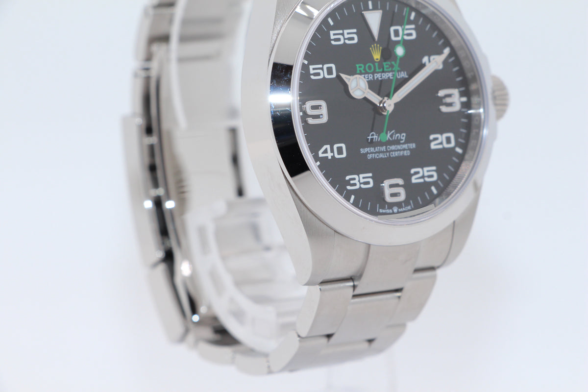 Rolex Air-King MK2
