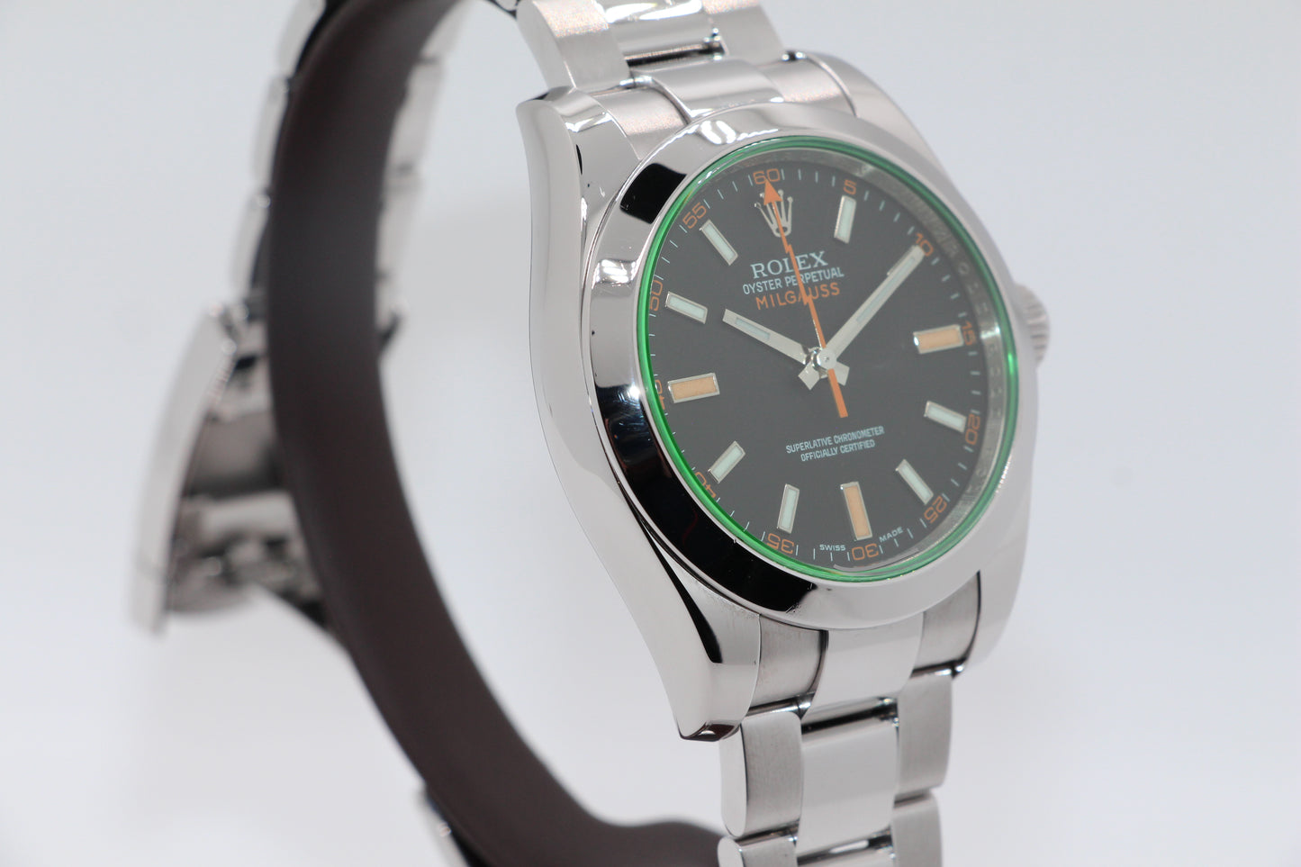 Rolex Milgauss