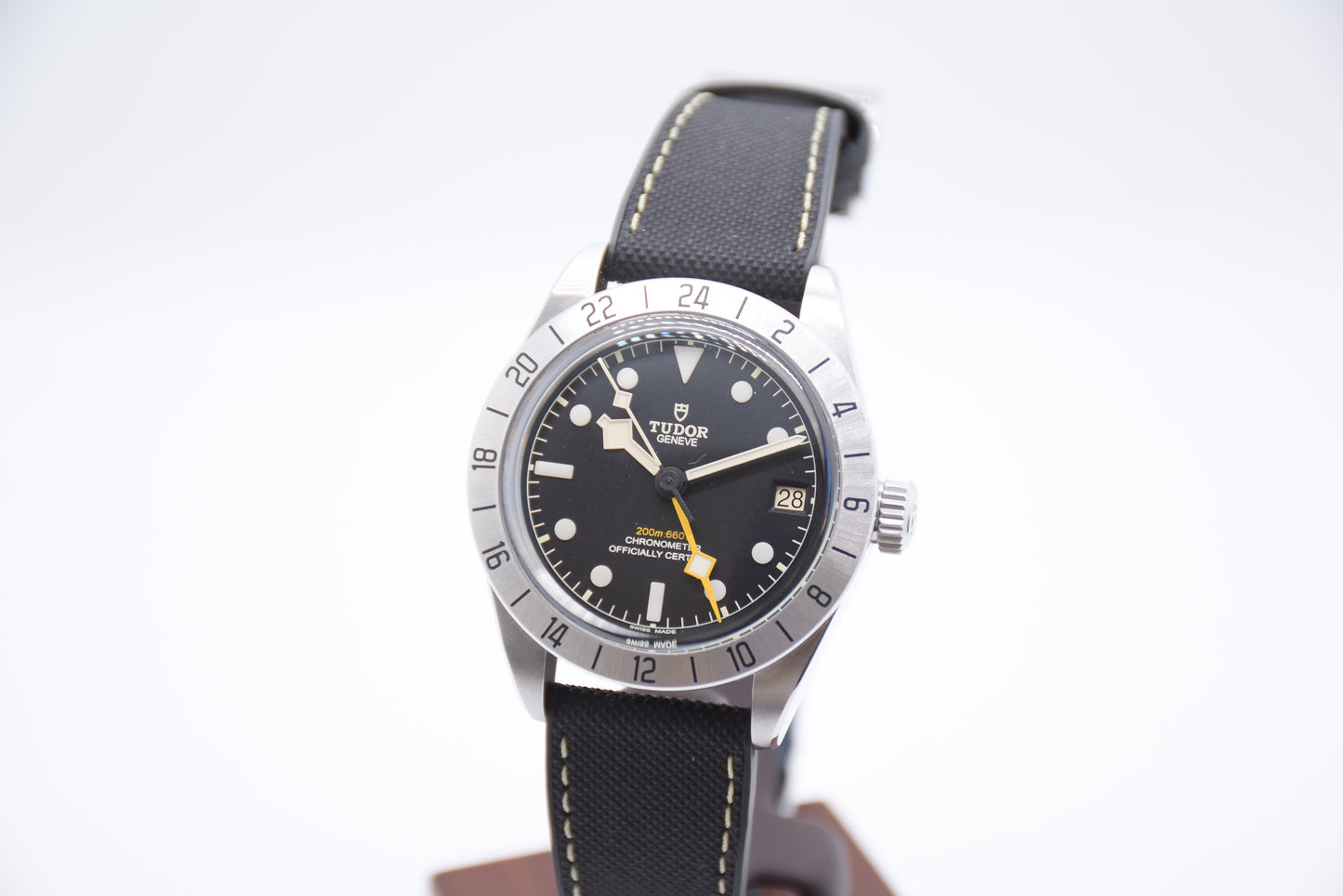 Tudor Black Bay Pro Kautschuk