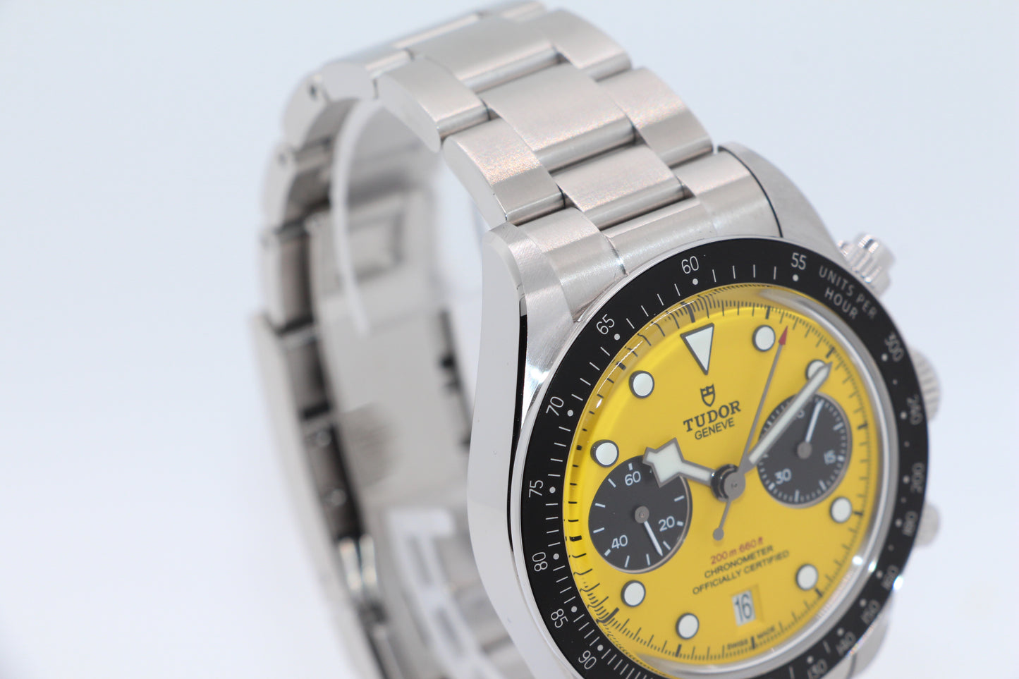 Tudor Black Bay Bumble Bee