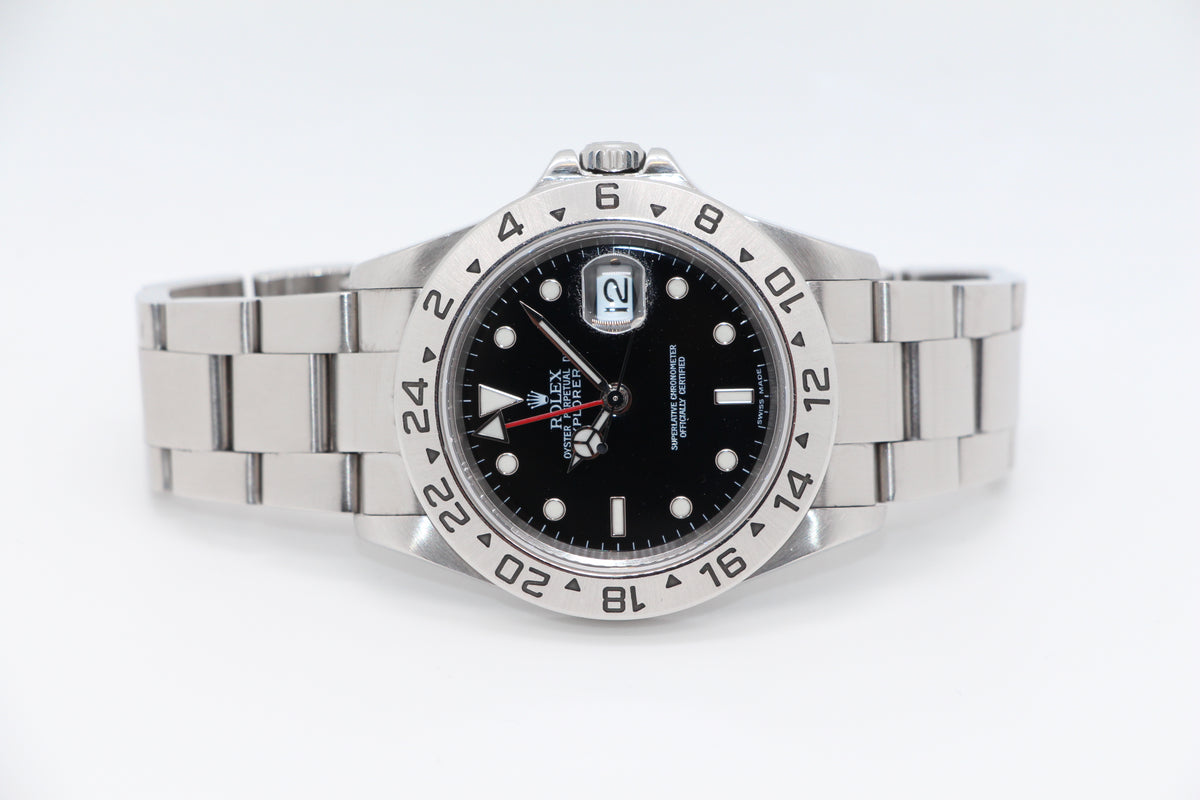 Rolex Explorer II