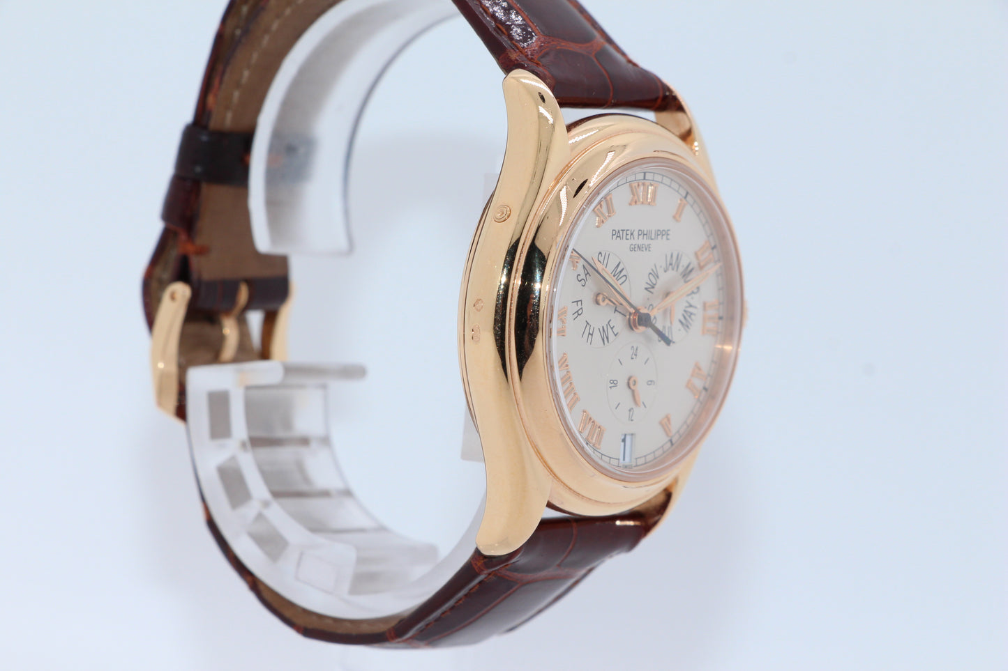 Patek Philippe Annual Calendar