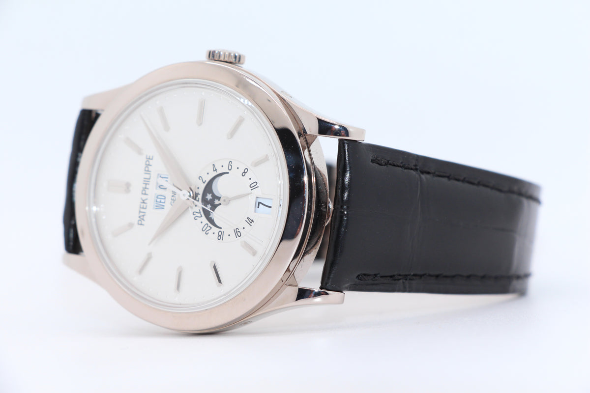 Patek Philippe Annual Calendar