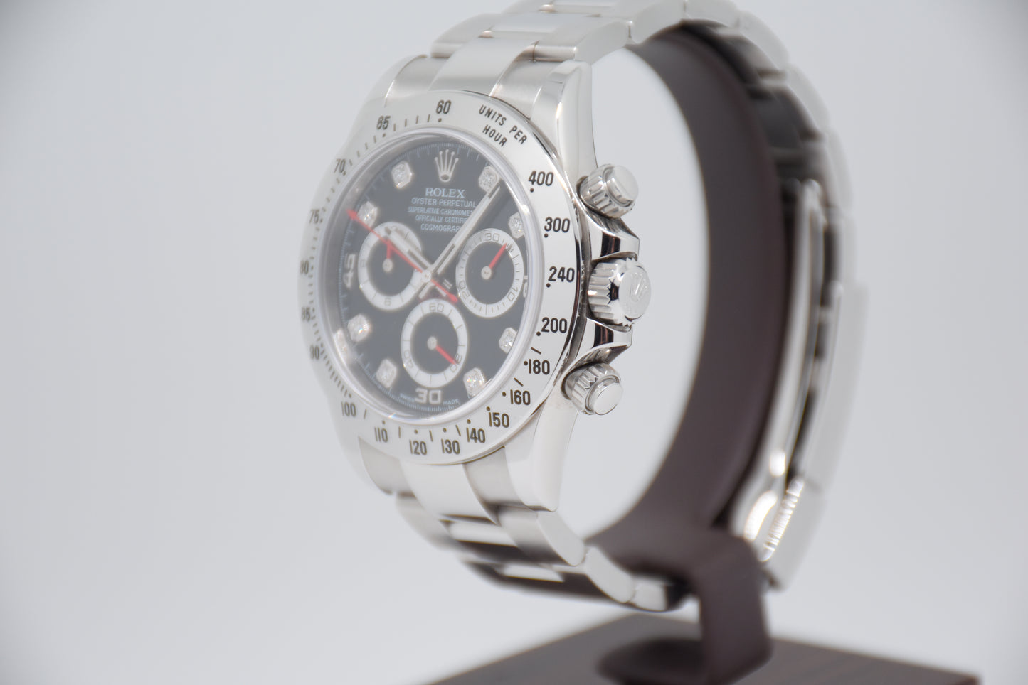 Rolex Daytona Diamonds